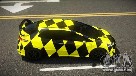 Honda Civic Ti Sport S3 pour GTA 4