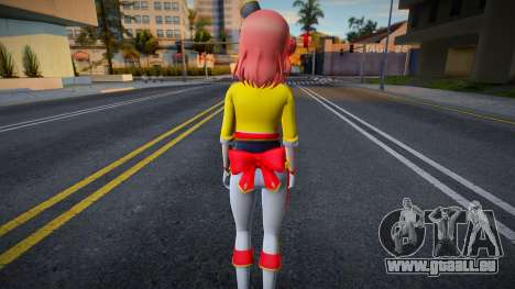 Ayumu Gacha 2 pour GTA San Andreas