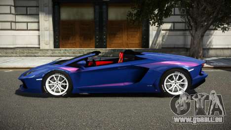 Lamborghini Aventador LP700 SR-S pour GTA 4