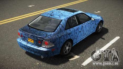 Lexus IS300 RZ-T S11 für GTA 4