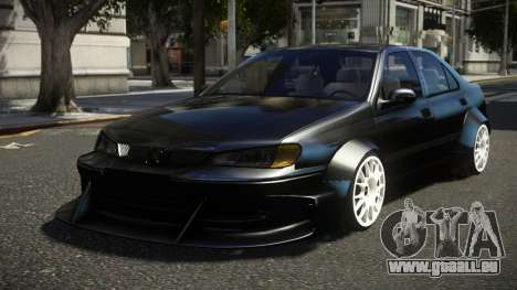 Peugeot 406 R-Tuning pour GTA 4