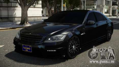 Mercedes Benz W221 Ti für GTA 4