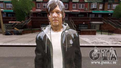 Norman Reedus PS4 [PED] pour GTA 4