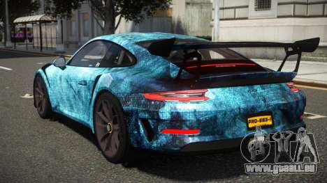 Porsche 911 GT3 Limited S6 pour GTA 4