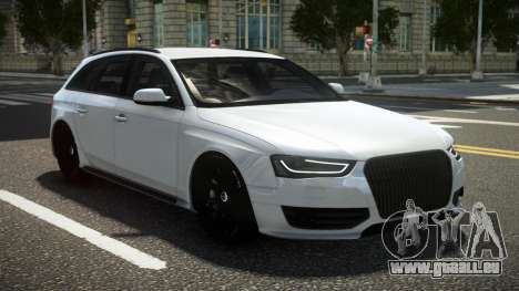 Audi RS4 Avant XS für GTA 4