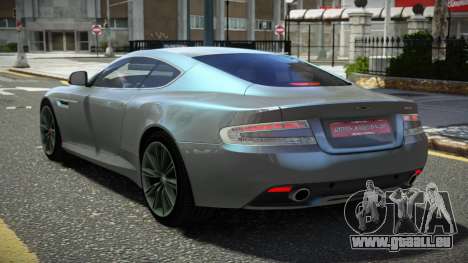 Aston Martin Virage SR V1.2 pour GTA 4