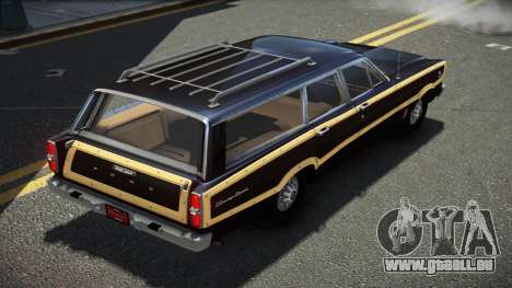 Ford Country Squire WR V1.1 pour GTA 4