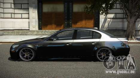 BMW M5 E60 G-Style für GTA 4