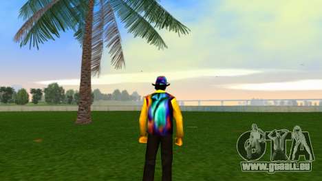 Tom Jack - Colory pour GTA Vice City