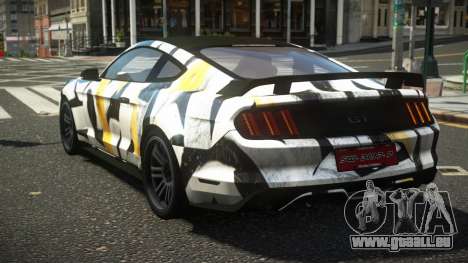 Ford Mustang GT Limited S1 pour GTA 4