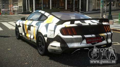 Ford Mustang GT Limited S1 für GTA 4