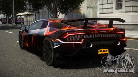Lamborghini Huracan X-Racing S8 pour GTA 4