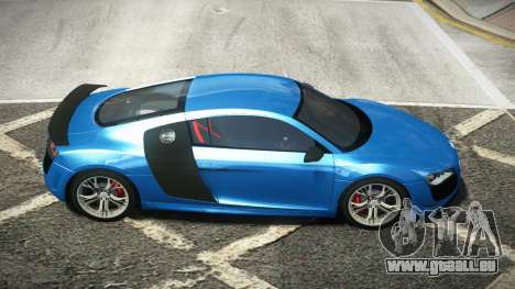 Audi R8 V10 Plus XR pour GTA 4