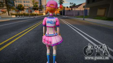 Rin SK9 pour GTA San Andreas