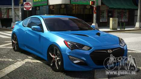 Hyundai Genesis SC V1.1 pour GTA 4