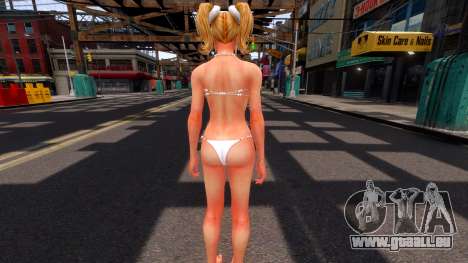Juliet Starling Seashell Bikini pour GTA 4