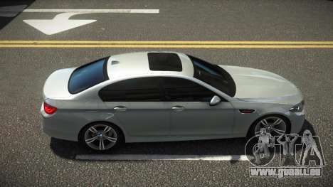BMW M5 F10 SC V1.1 für GTA 4