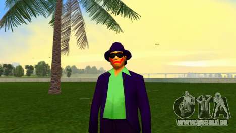 Tom Jack - Joker pour GTA Vice City