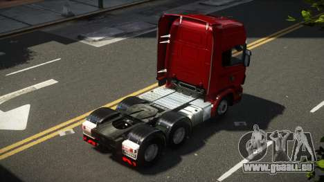 Scania Topline R420 pour GTA 4