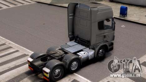 Scania Topline pour GTA 4