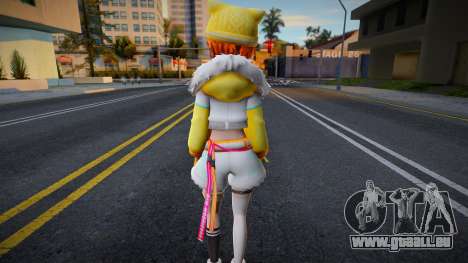 Rin SK10 pour GTA San Andreas