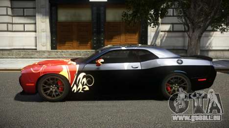 Dodge Challenger SV-I S6 pour GTA 4