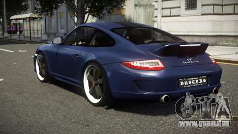 Porsche 911 X-Sport pour GTA 4