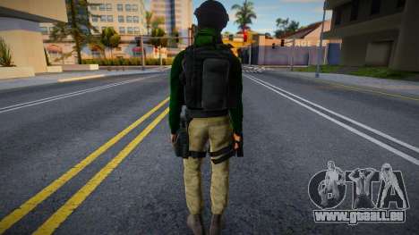 Guardia Civil Estatal pour GTA San Andreas