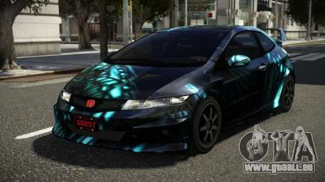 Honda Civic Ti Sport S10 für GTA 4