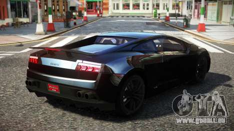 Lamborghini Gallardo X-Tuned für GTA 4