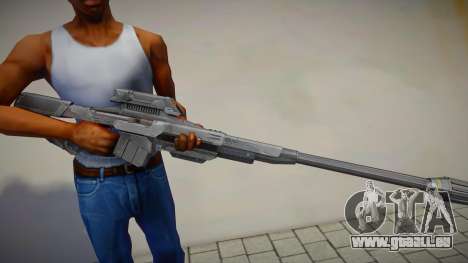 Sniper - Turok pour GTA San Andreas