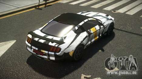 Ford Mustang GT Limited S1 pour GTA 4
