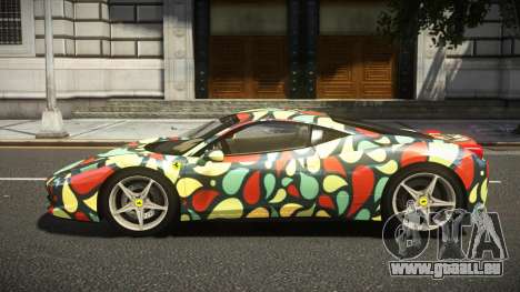 Ferrari 458 Italia GT-X S2 für GTA 4