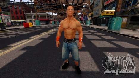 John Cena für GTA 4