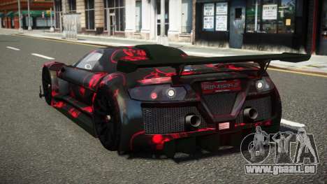 Gumpert Apollo Racing S5 für GTA 4