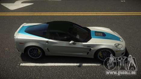 Chevrolet Corvette ZR1 X-Racing pour GTA 4