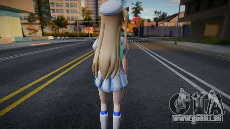 Kotori Gacha 4 pour GTA San Andreas