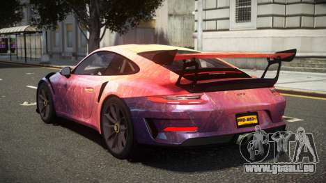 Porsche 911 GT3 Limited S5 für GTA 4