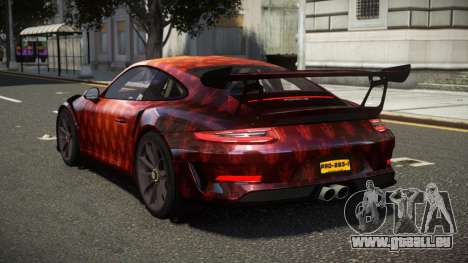 Porsche 911 GT3 Limited S7 pour GTA 4