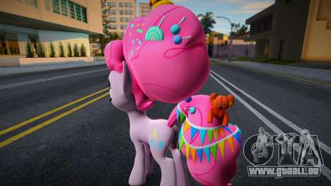 Pinkie Pie Years Later für GTA San Andreas