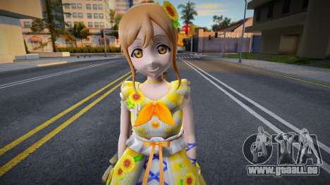 Hanamaru SK8 pour GTA San Andreas