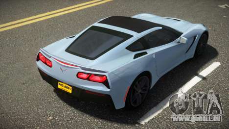 Chevrolet Corvette C7 Stingray V1.1 pour GTA 4