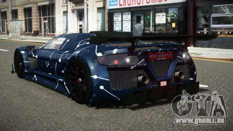 Gumpert Apollo Racing S7 pour GTA 4