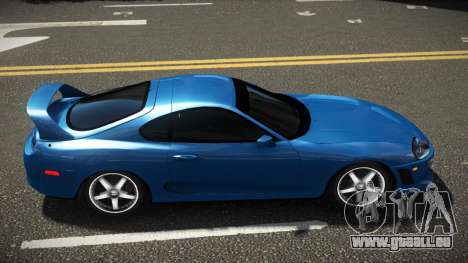 Toyota Supra SC V1.0 für GTA 4