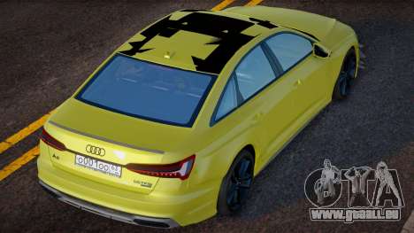 AUDI A6 C8 Donut für GTA San Andreas