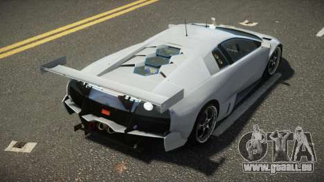 Lamborghini Murcielago XC V1.1 für GTA 4