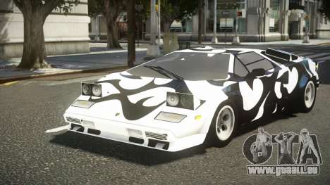 Lamborghini Countach Limited S6 für GTA 4