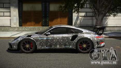 Porsche 911 GT3 Limited S10 für GTA 4