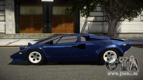 Lamborghini Countach Limited für GTA 4