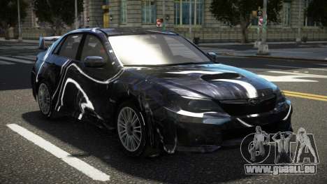 Subaru Impreza SN WRX STi S2 für GTA 4